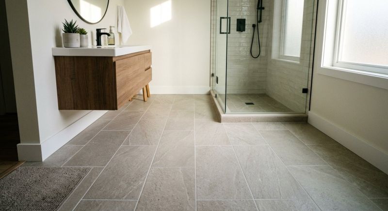 Tile Service project example