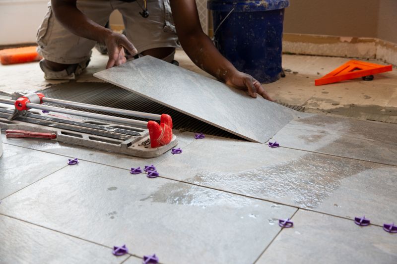 Experienced Tile Contractors